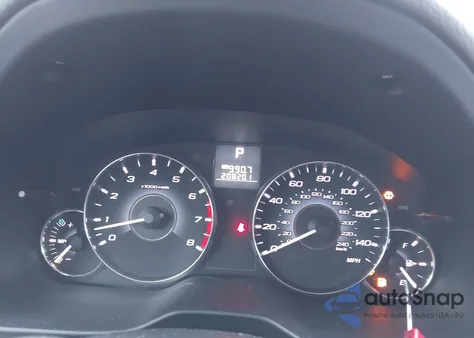 2012 Subaru Outback 2.5I Premium из США, поврежденный, VIN 4S4BRCCC2C3208871